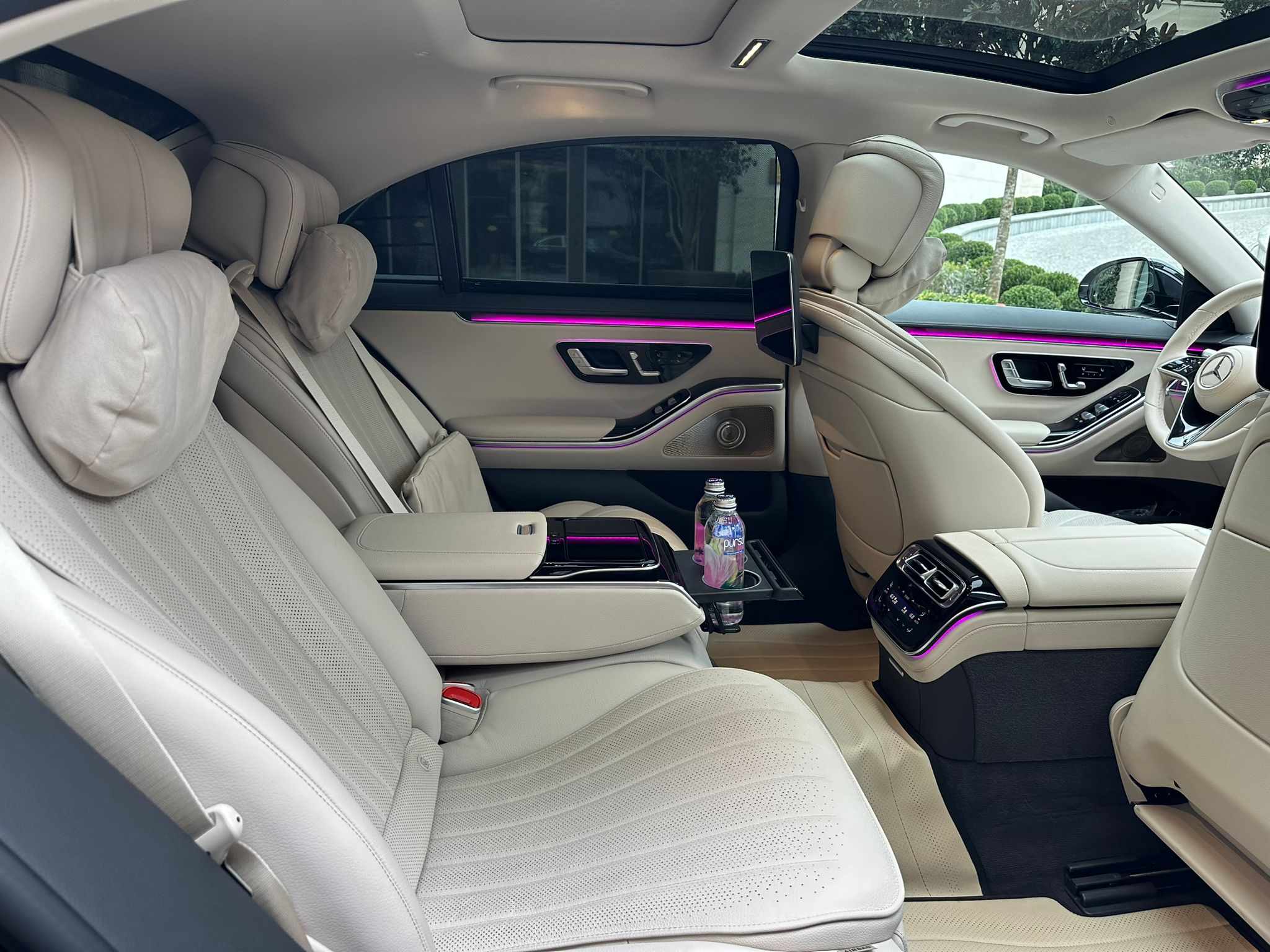 Mercedes-Benz S-Class - Fotoğraf 2